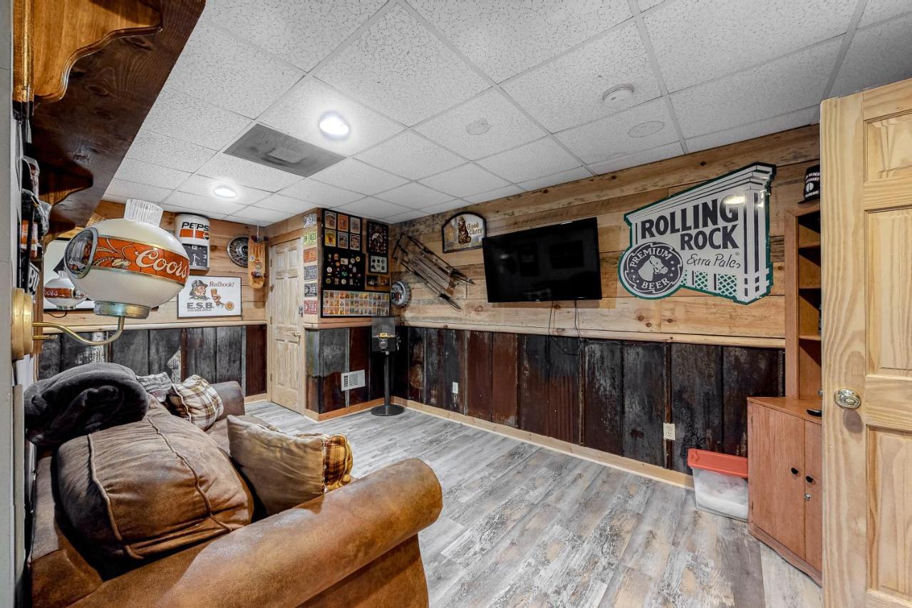 Bucky And Doe Doe'S Place Kiker Extérieur photo