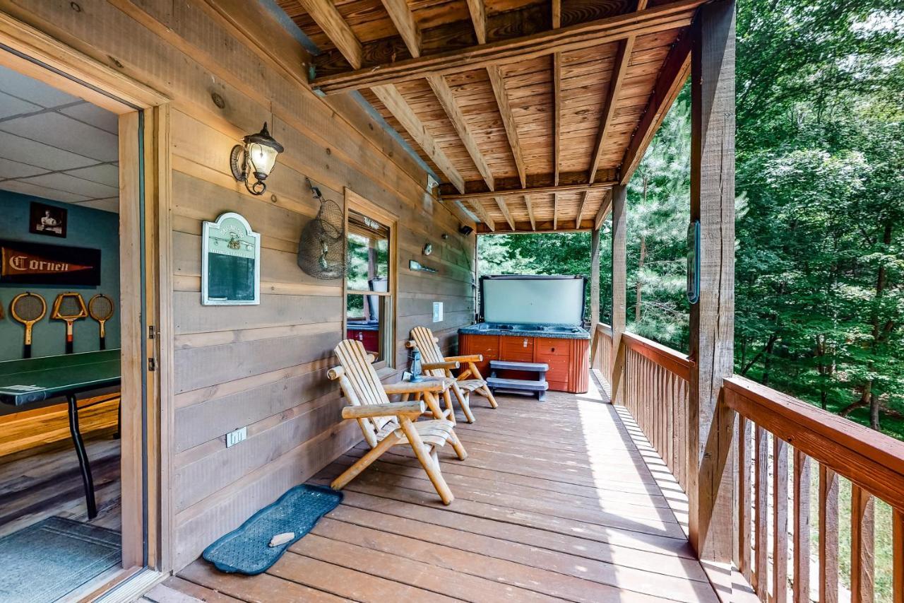 Bucky And Doe Doe'S Place Kiker Extérieur photo