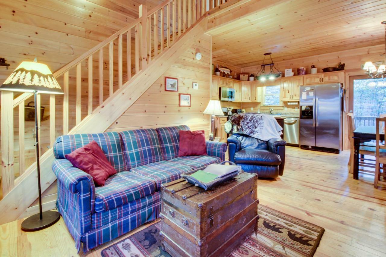 Bucky And Doe Doe'S Place Kiker Extérieur photo